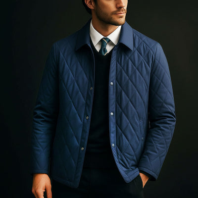 Emilio Quilted Jacket