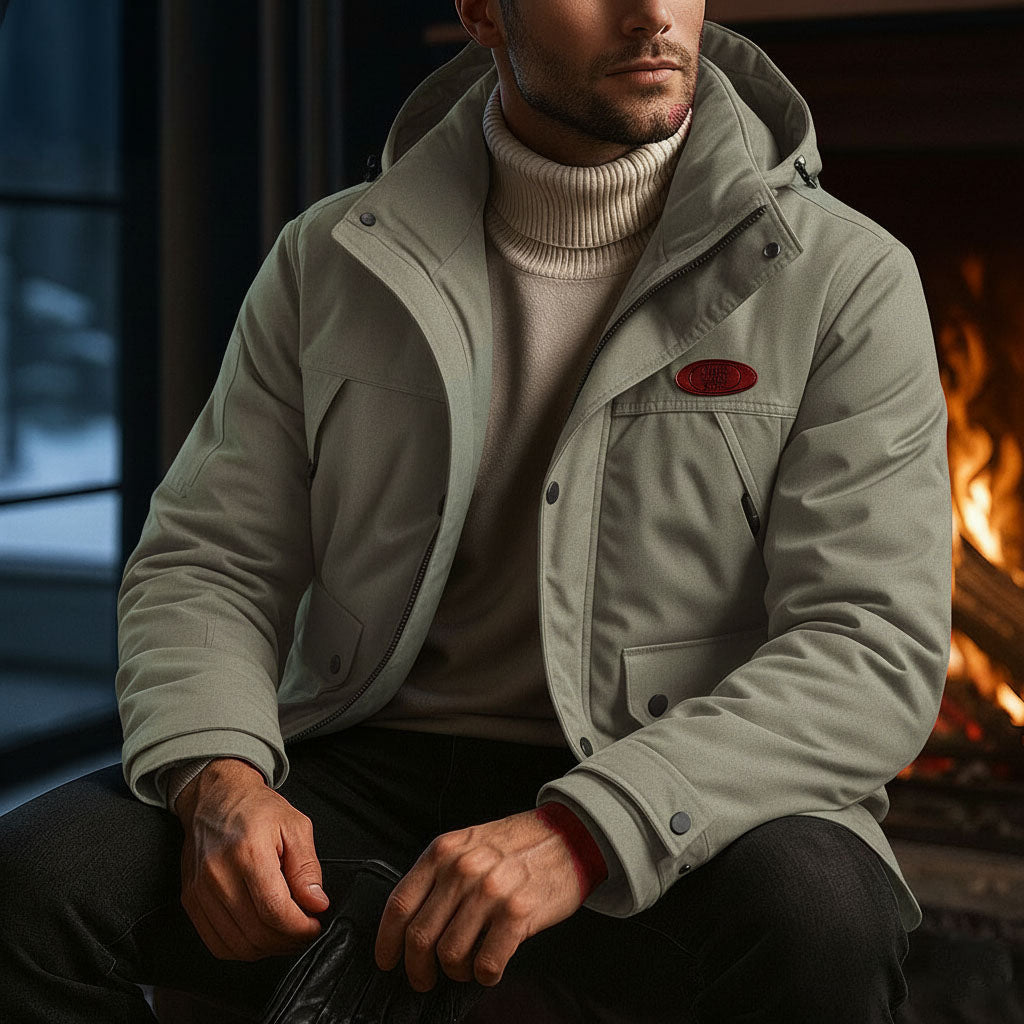 Riccardo Reinforced Field Jacket