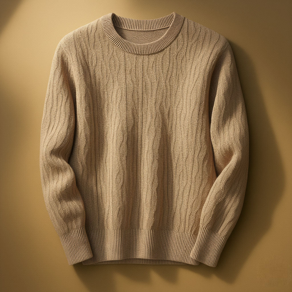Dorian Knit Sweater