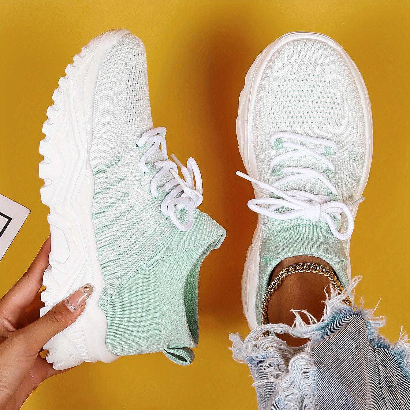 Ortho Cloud Shoes (Matcha Green)