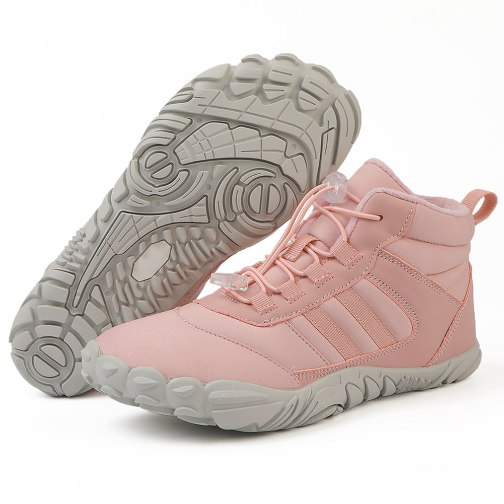Fleece - Winter Barefoot Shoes