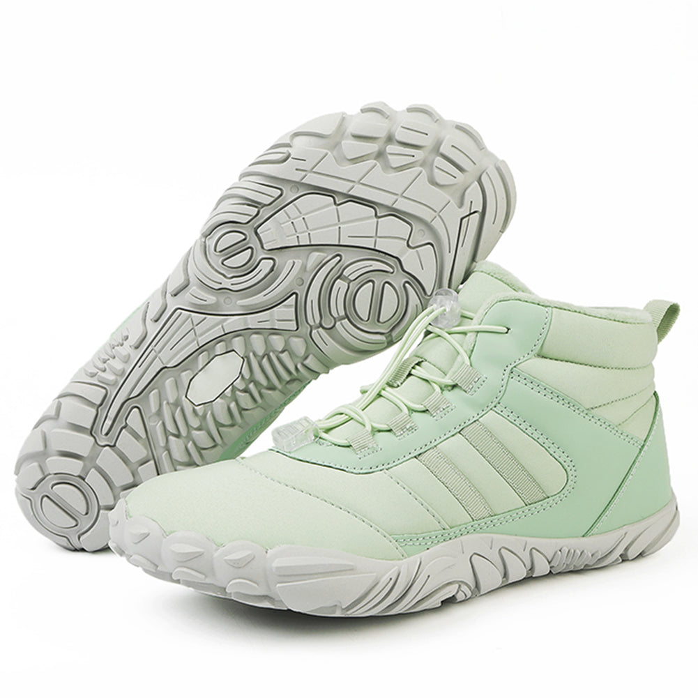 Fleece - Winter Barefoot Shoes