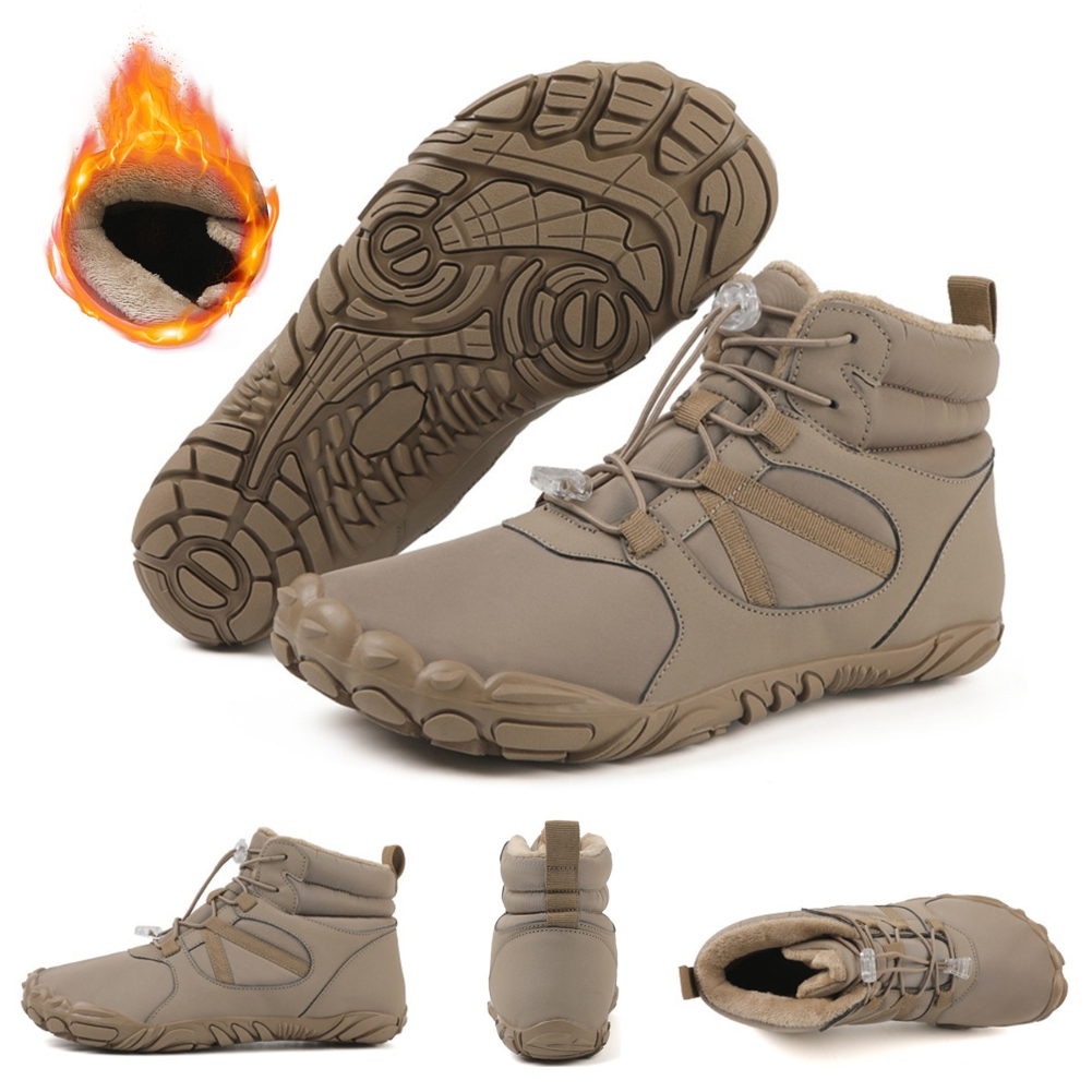 High-Pro - Winter Barefoot Shoes