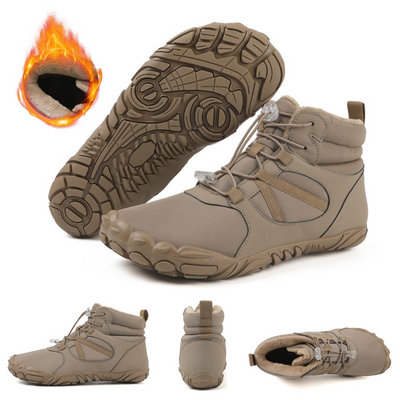 High-Pro - Winter Barefoot Shoes