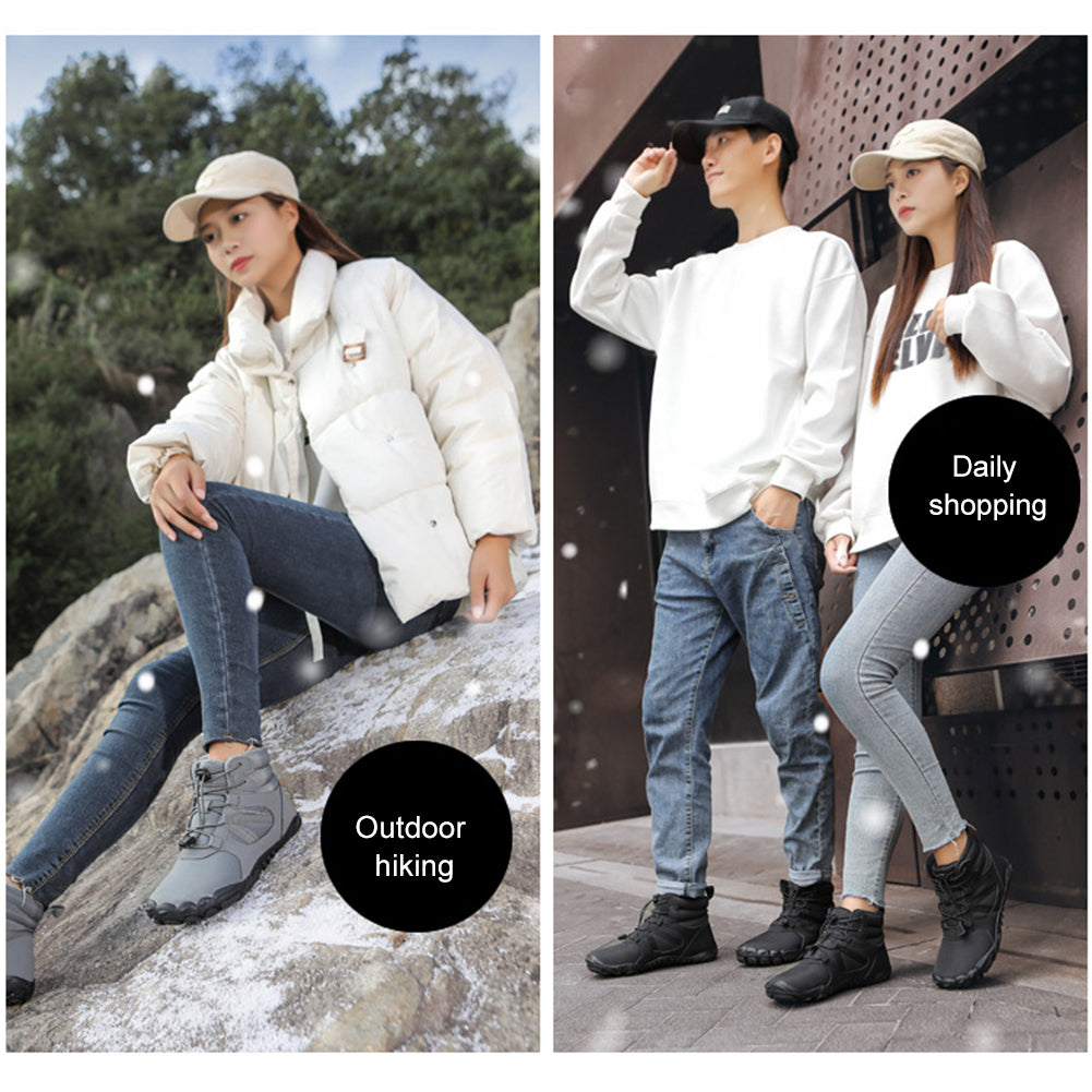 High-Pro - Winter Barefoot Shoes