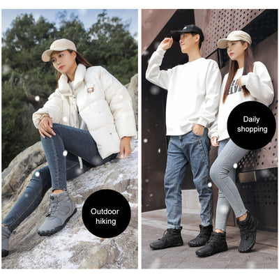 High-Pro - Winter Barefoot Shoes