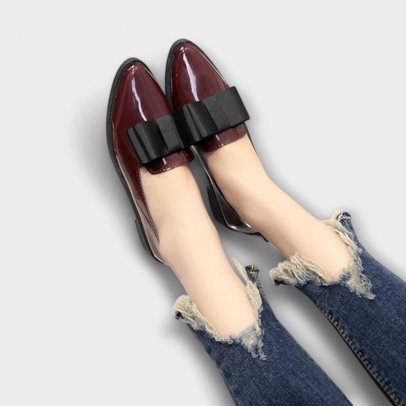 Azélie | Elegant Moccasins for Everyday Style