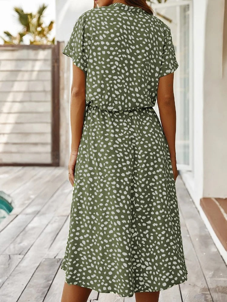 Lesley - Comfortable Summer Dress
