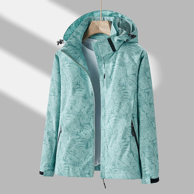 Rosa™ – Autumn Jacket for Women - Waterproof & Windproof