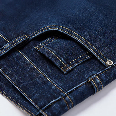 Matteo Classic Straight Jeans
