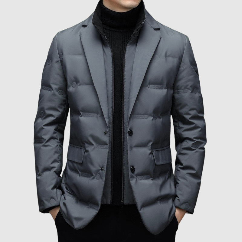 Velaré Padded Suit Jacket