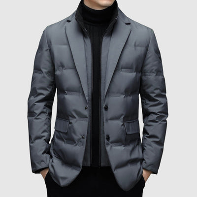 Velaré Padded Suit Jacket