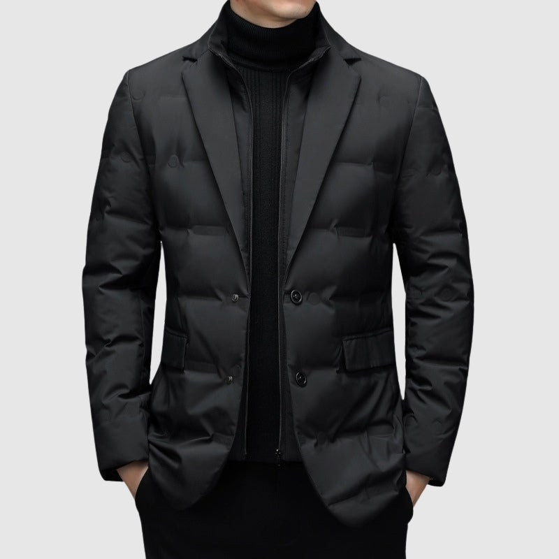 Velaré Padded Suit Jacket
