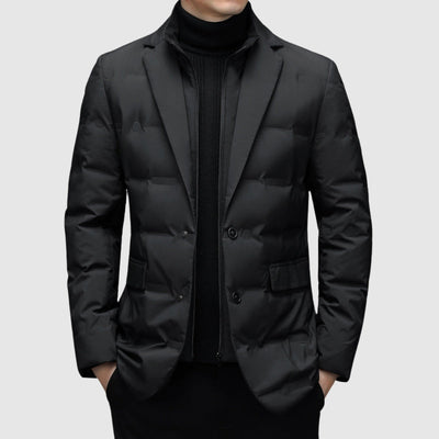 Velaré Padded Suit Jacket