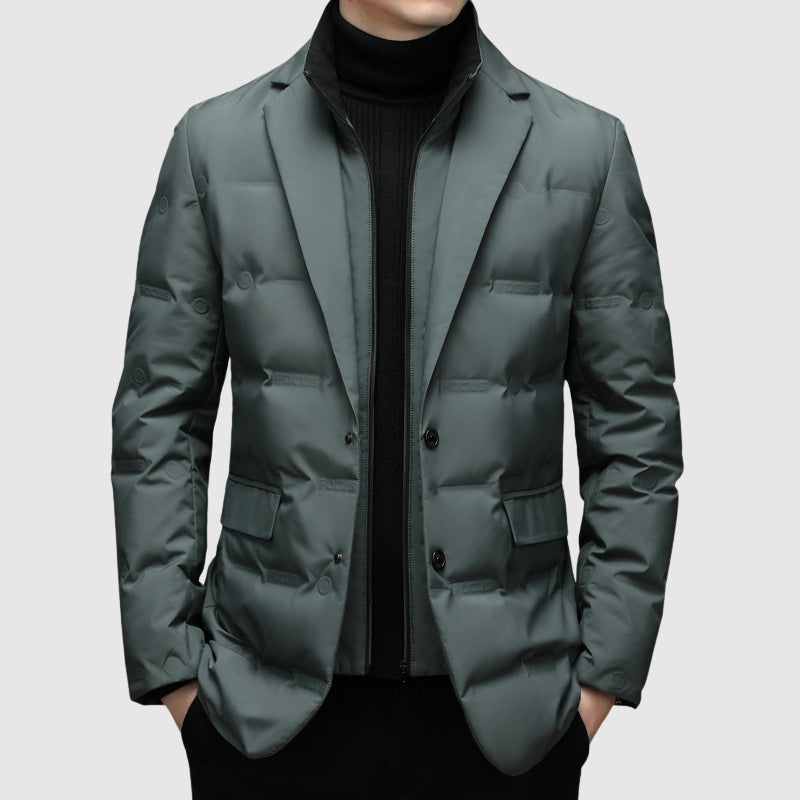 Velaré Padded Suit Jacket