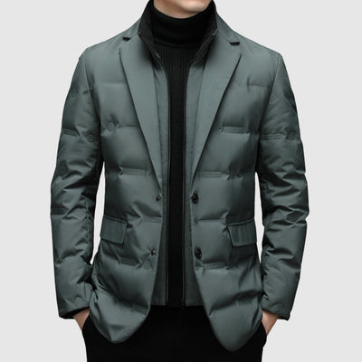 Velaré Padded Suit Jacket