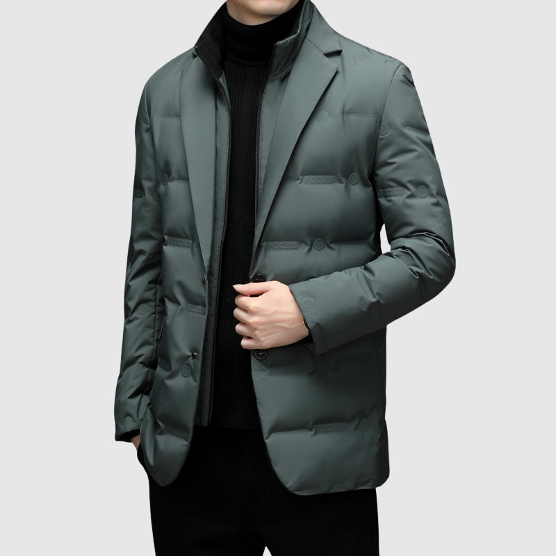 Velaré Padded Suit Jacket