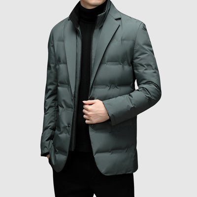 Velaré Padded Suit Jacket