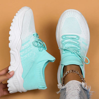 Ortho Cloud Shoes (Teal)