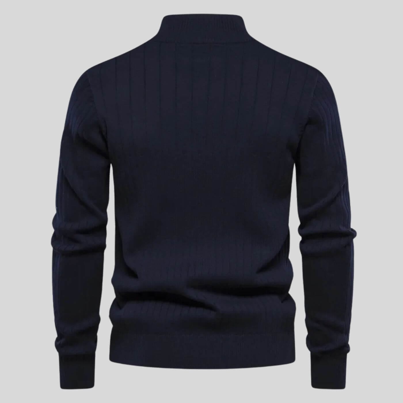 Connor Premium Ribbed Longsleeve