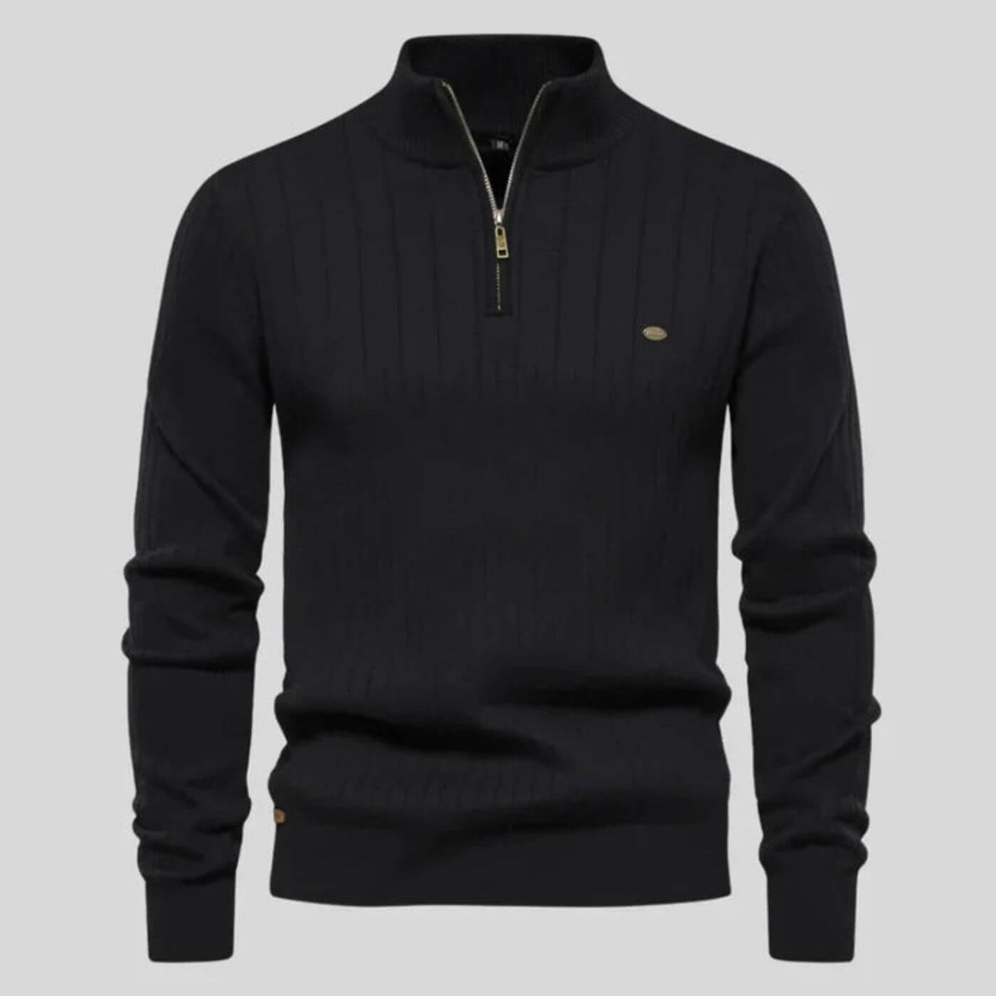 Connor Premium Ribbed Longsleeve