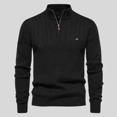 Connor Premium Ribbed Longsleeve