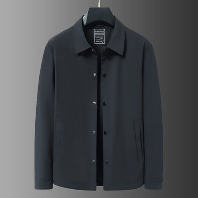 Matteo Cotton-Nylon Jacket