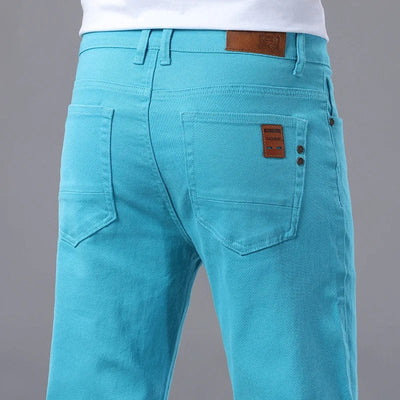 Nico Stretch Cotton Jeans
