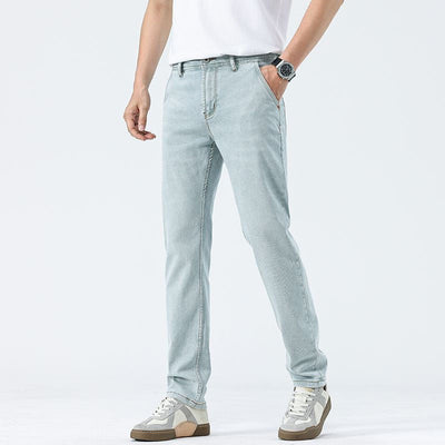 Marco Straight Cotton Jeans