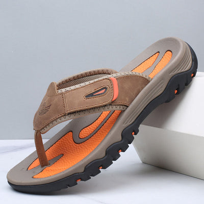 Dario Trail Leather Sandals