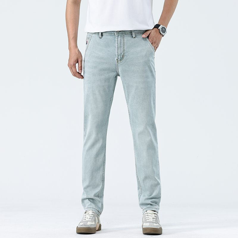 Marco Straight Cotton Jeans