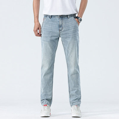 Marco Straight Cotton Jeans