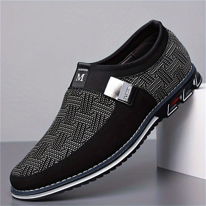 Dario Structured Slip-On
