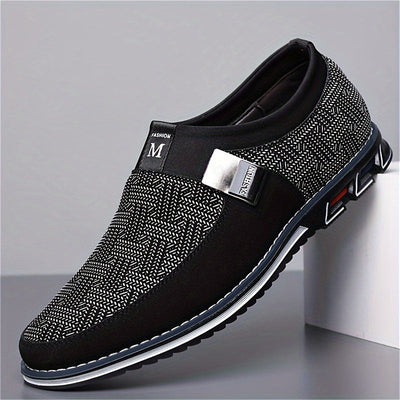 Dario Structured Slip-On