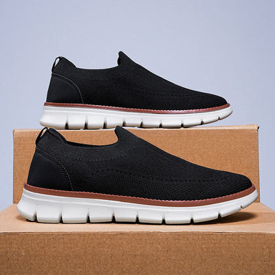 Mateo Slip-On Knit Sneaker