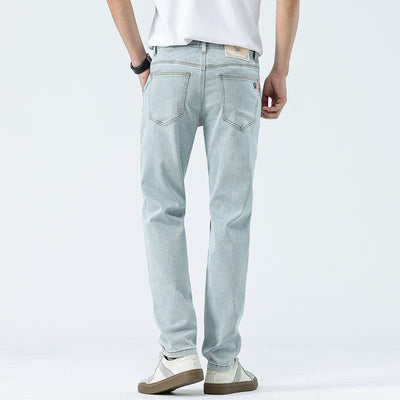 Marco Straight Cotton Jeans