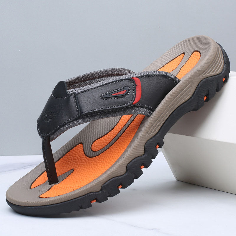 Dario Trail Leather Sandals