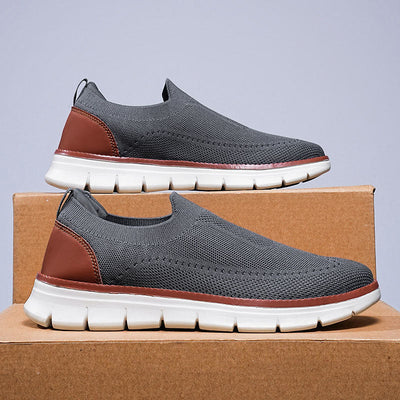Mateo Slip-On Knit Sneaker