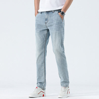 Marco Straight Cotton Jeans
