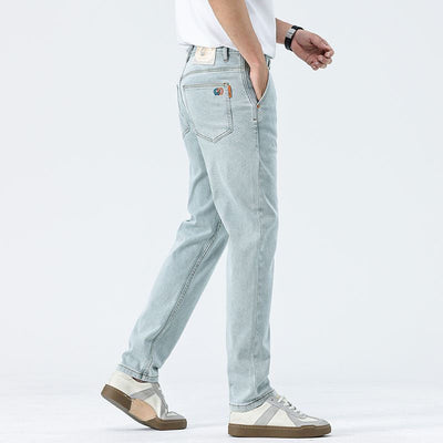 Marco Straight Cotton Jeans