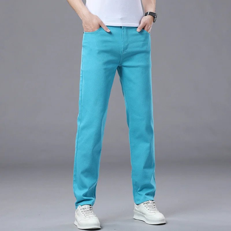 Nico Stretch Cotton Jeans
