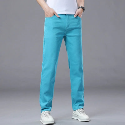 Nico Stretch Cotton Jeans