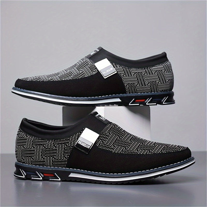 Dario Structured Slip-On