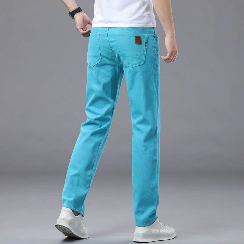 Nico Stretch Cotton Jeans