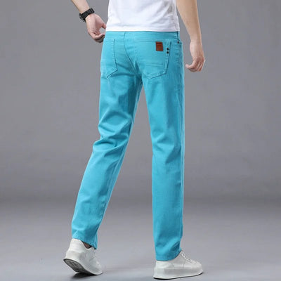 Nico Stretch Cotton Jeans