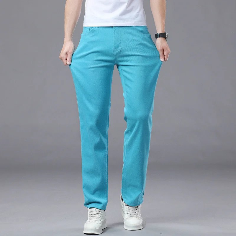 Nico Stretch Cotton Jeans