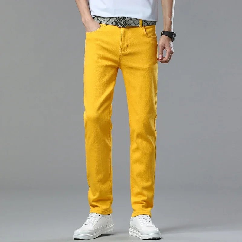 Nico Stretch Cotton Jeans