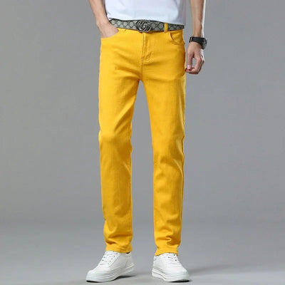 Nico Stretch Cotton Jeans
