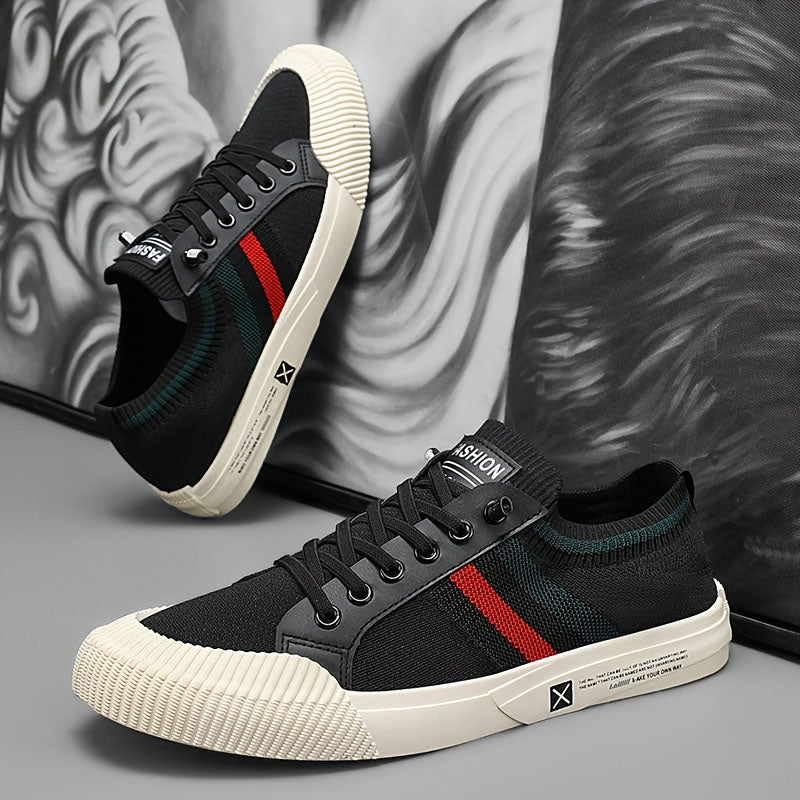 Tomaso Knit Court Sneaker