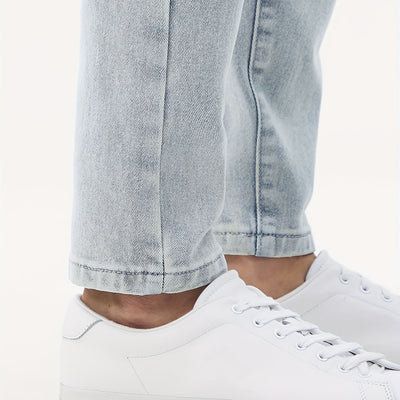 Sandro Tapered Cotton Jeans